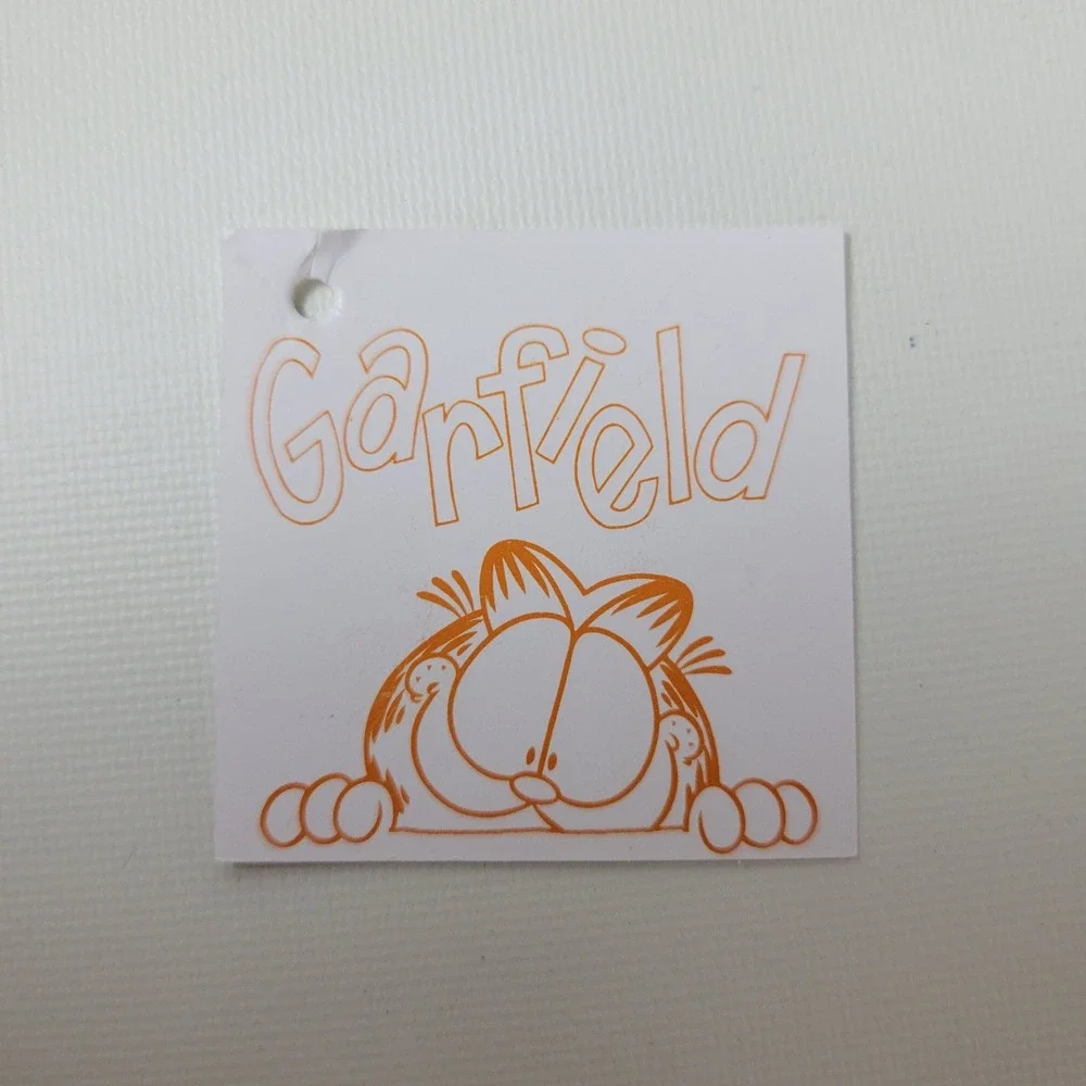 Kurt Adler Polonaise Garfield Santa Glass Christmas Ornament Komozja Poland 6